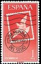Spain 1961 Stamp World Day 1 PTA Negro y Rojo Edifil 1349. 1349. Subida por susofe